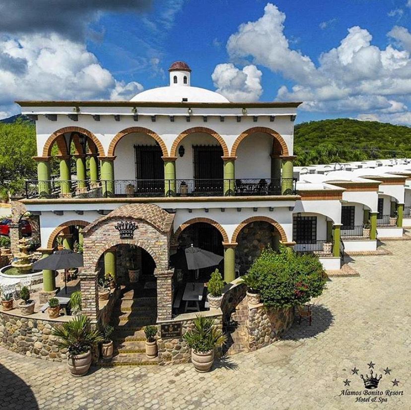 Alamos Bonito Resort Exterior foto