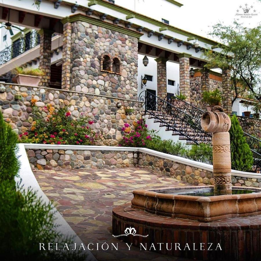 Alamos Bonito Resort Exterior foto