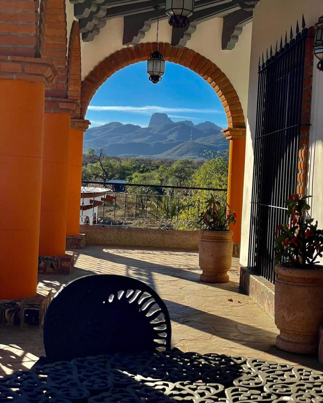 Alamos Bonito Resort Exterior foto