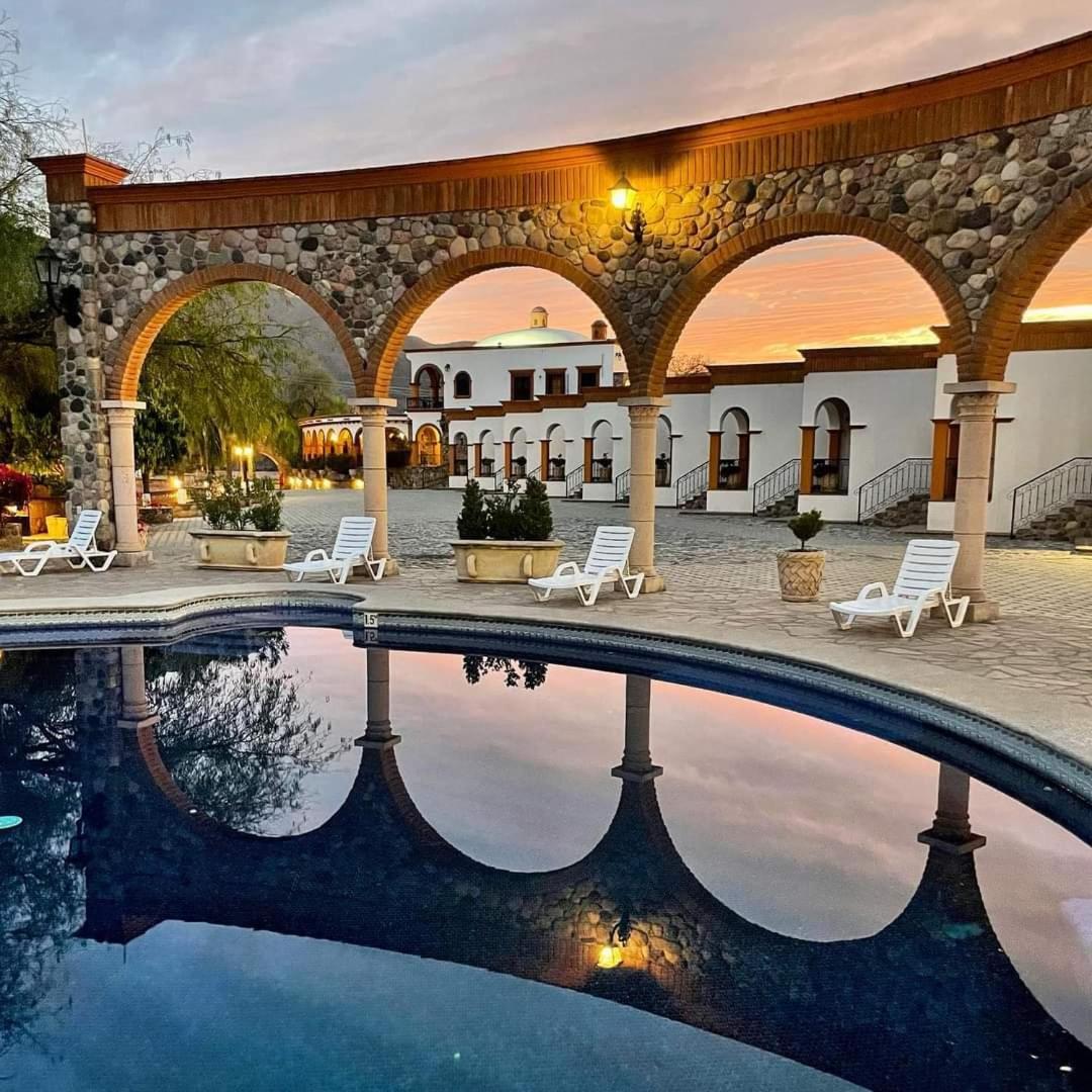 Alamos Bonito Resort Exterior foto